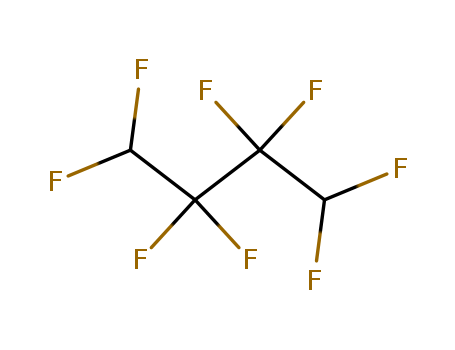 1H,4H-Octafluorobutane