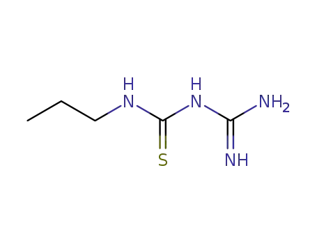 1-amidino-3-propylthiourea