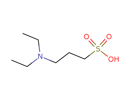 1-Propanesulfonic acid, 3-(diethylamino)-