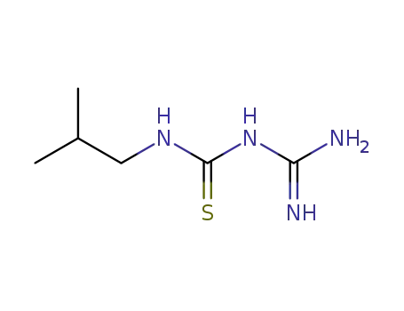 N-carbamimidoyl-N'-isobutyl-thiourea