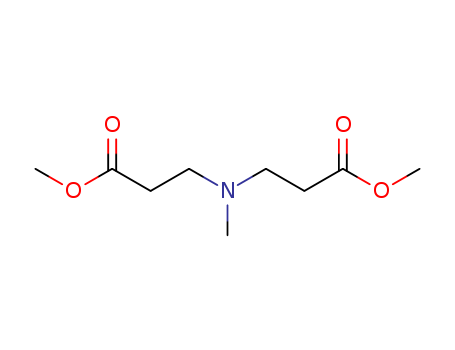 methyl N-(3-methoxy-3-oxopropyl)-N-methyl-beta-alaninate