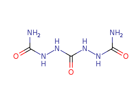 Carbonic dihydrazide,2,2'-bis(aminocarbonyl)-  cas  4468-90-0