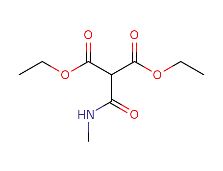 methylcarbamoyl-malonic acid diethyl ester