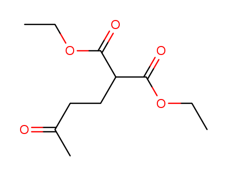 diethyl 2-(3-oxobutyl)propanedioate