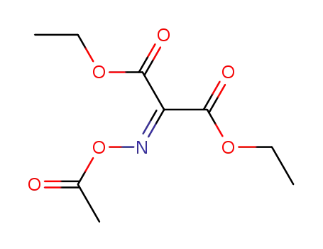 acetoxyimino-malonic acid diethyl ester