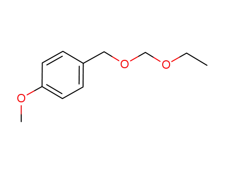4-methoxy-1-[(ethoxymethoxy)methyl]benzene