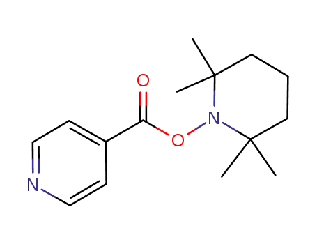 2,2,6,6-tetramethylpiperidino isonicotinate