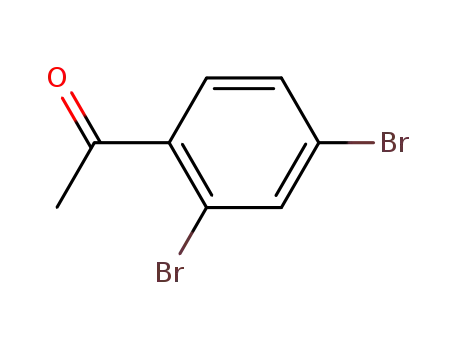 2,4-dibromoacetophenone