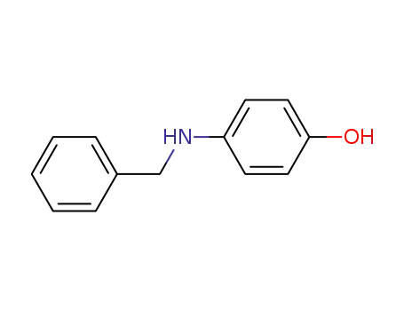 Phenol,4-[(phenylmethyl)amino]-