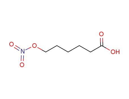 6-(nitrooxy)hexanoic acid