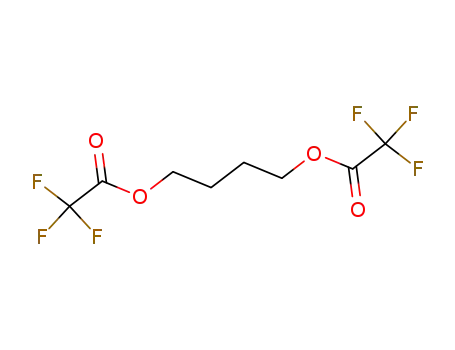 trifluoro-acetic acid, 1,4-butanediyl ester