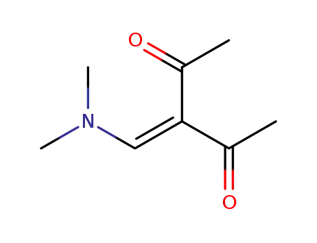 3-dimethylaminomethylenepentane-2,4-dione