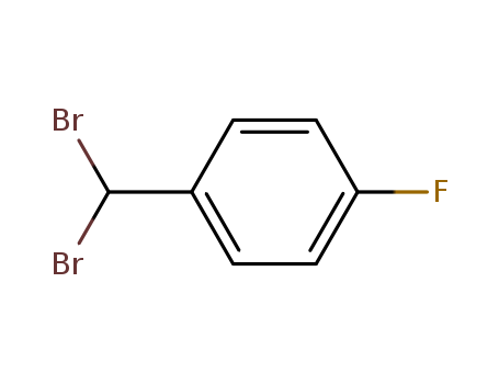 Benzene, 1-(dibromomethyl)-4-fluoro-