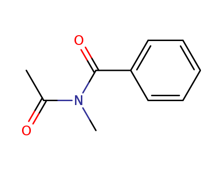 Benzamide, N-acetyl-N-methyl-