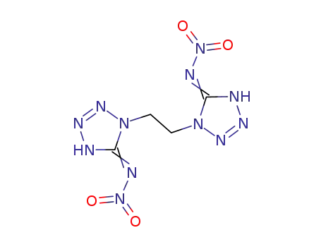 1,1'-ethylenebis(5-nitroimino-4,5-dihydrotetrazole)