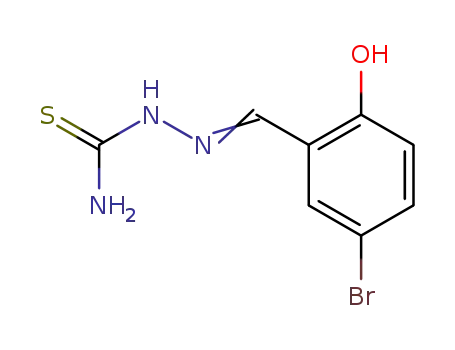 5-bromosalicylaldehyde thiosemicarbazone