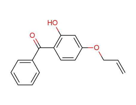 4-Allyloxy-2-hydroxybenzophenone