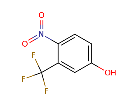 5-Hydroxy-2-nitrobenzotrifluoride