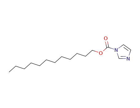 dodecyl 1H-imidazole-1-carboxylate