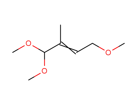 (E/Z)-4-Methoxy-2-methyl-2-butenal-dimethylacetal
