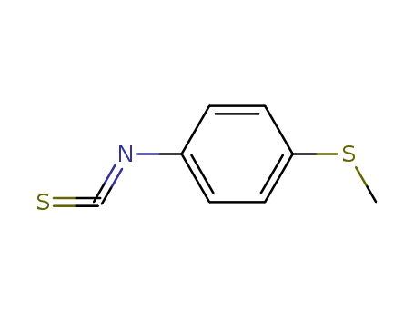 4-Methylthiophenylisothiocyanate