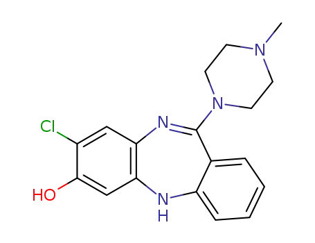 7-Hydroxyclozapine