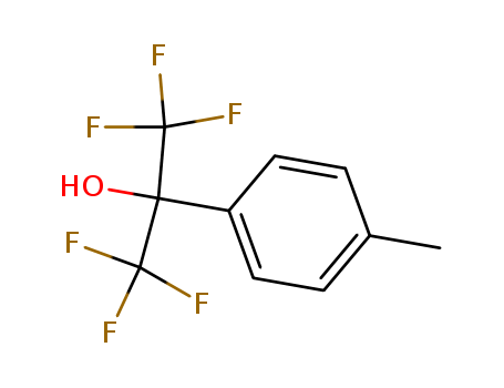 Factory Supply hexafluoro-2-(P-tolyl)isopropanol