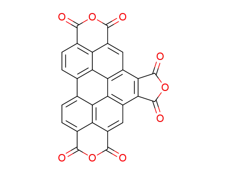 benzo[ghi]perylene 1,2,4,5,10,11-hexacarboxylic trianhydride