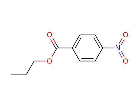 Benzoic acid, 4-nitro-,propyl ester cas  94-22-4