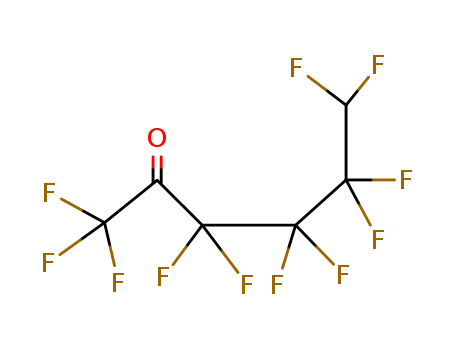 2-Hexanone, 1,1,1,3,3,4,4,5,5,6,6-undecafluoro-