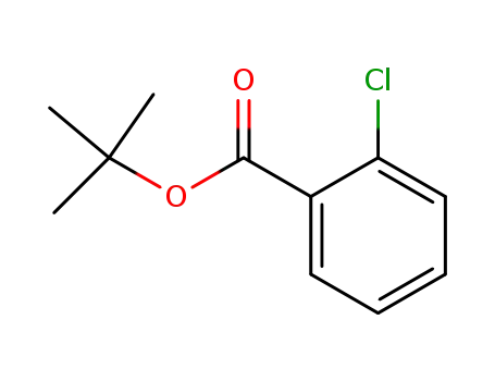 2-chloro-benzoic acid tert-butyl ester