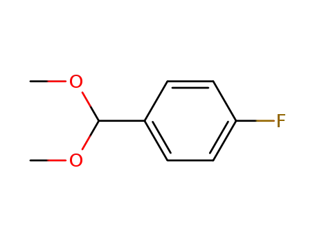α,α-dimethoxy-4-fluorotoluene