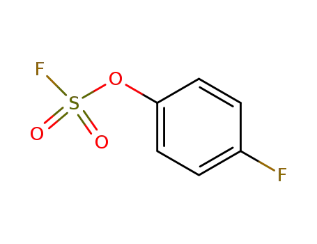 4-fluorophenyl fluorosulfate