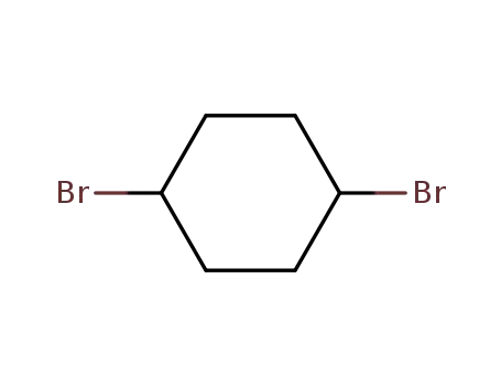 Molecular Structure of 35076-92-7 (1,4-Dibromocyclohexane)