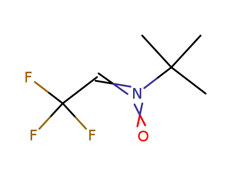 N-t-butyltrifluoromethylnitrone