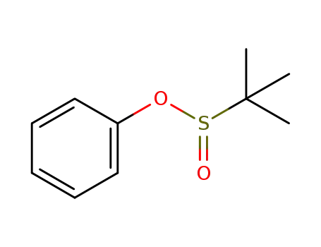 phenyl 2-methylpropane-2-sulfinate