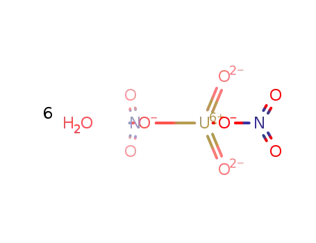 uranyl nitrate hexahydrate