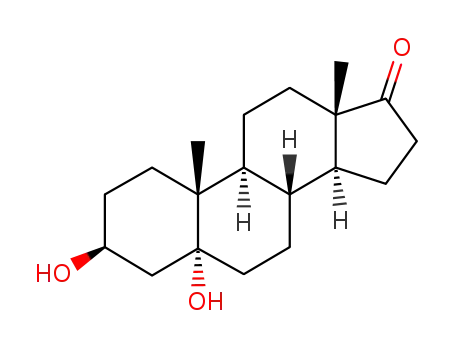 3β,5α-dihydroxy-5α-androstan-17-one