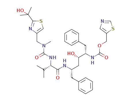 hydroxy ritonavir