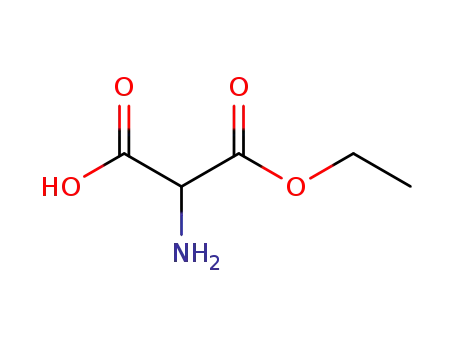 ethylesters of amino malonic acid