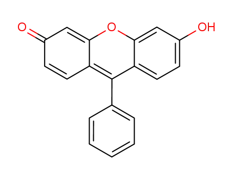 6-hydroxy-9-phenyl-3H-xanthen-3-one
