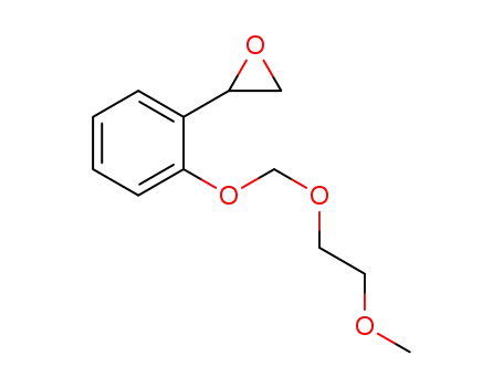 1-(3-methoxyethoxymethyloxy)phenylethylene oxide