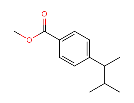 methyl 4-(3-methylbutan-2-yl)benzoate
