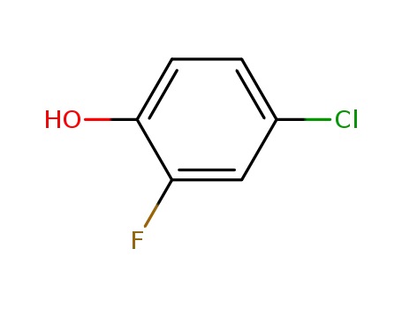 4-chloro-2-fluorophenol