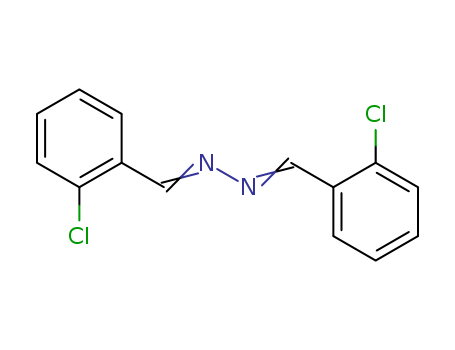 Bis-(2-chlorobenzal) hydrazine