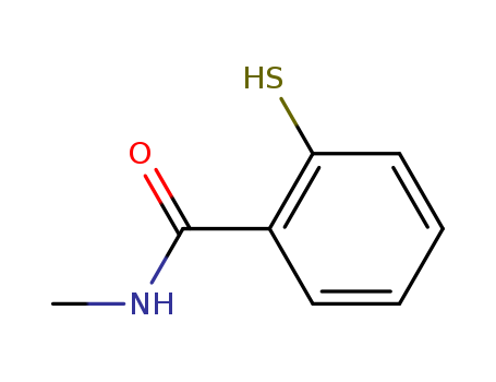 2-Mercapto-N-methylbenzamide(20054-45-9)