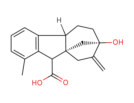 allogibberic acid
