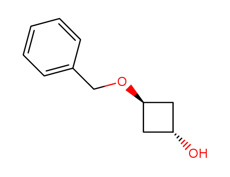 (1r,3r)-3-(benzyloxy)cyclobutan-1-ol
