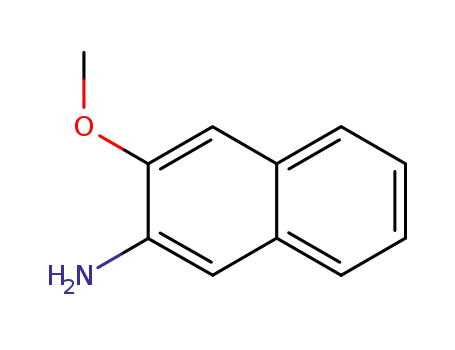 2-amino-3-methoxynaphthalene