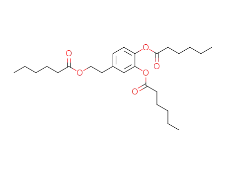 3-hydroxytyrosol trihexanoate